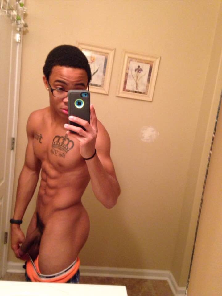 Please follow:http://nudeselfshots-blackmen.tumblr.com/