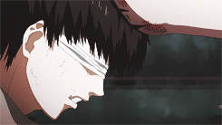 kanhekiz:  Get to know me meme; [1/5] sad moments  ⇨Kaneki Ken → torture (Tokyo