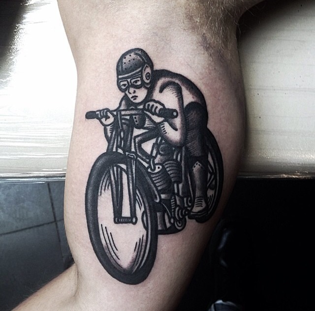 ticopolotatuado:  Matty D’Arienzo @mattydarienzo 