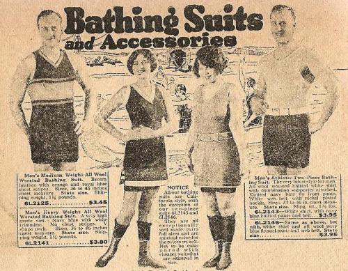 ~ Sears, Roebuck & Co., 1923