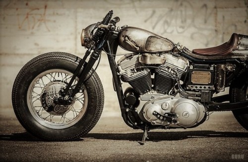 Sex rebelsmachine:  Harley-Davidson … pictures