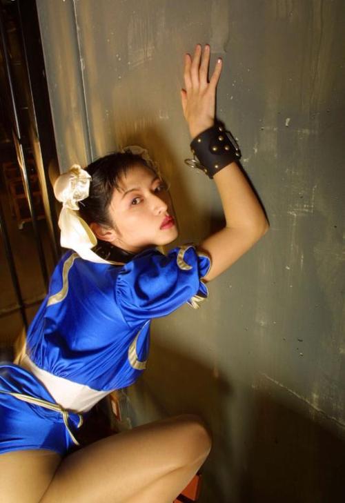 Kazuha Mizumori - Chun-Li (Street Fighter 2) More Cosplay Photos & Videos - http://tinyurl.com/mddyphv New Videos - http://tinyurl.com/l969dqm