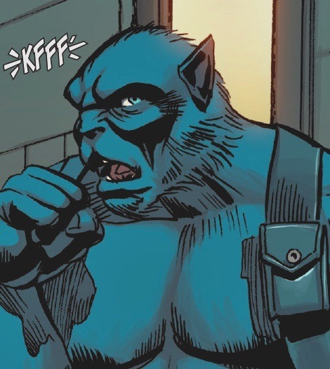 The Illuminati in Avengers 043 (2015)