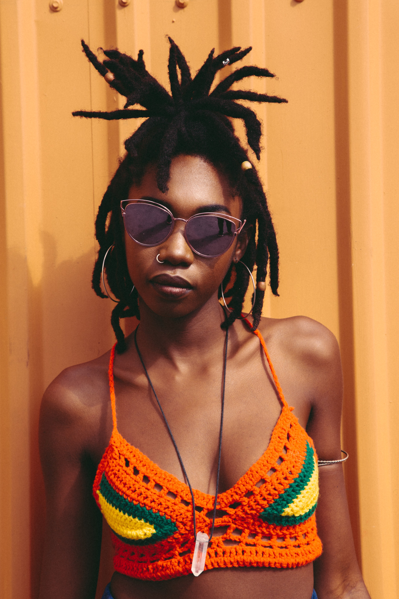 dreadlocksington:  blacknaturals:    ♕   kingkesia  | by   kylebabb    Dreadian