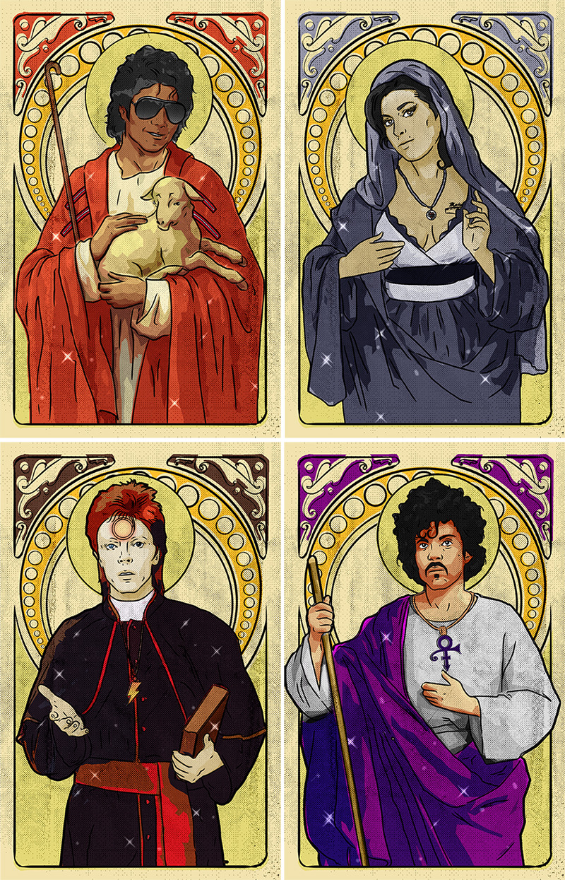 eatsleepdraw:  Prayer Cards Designed by Alon Avissarhttp://www.alondesigns.com