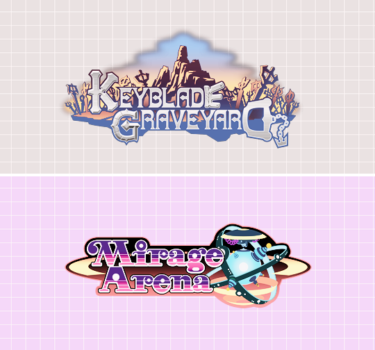 zelos-wilders:Kingdom Hearts Birth by Sleep + Playable Worlds