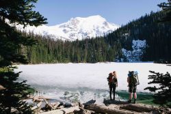 benngie:  Joffre Lakes, BC