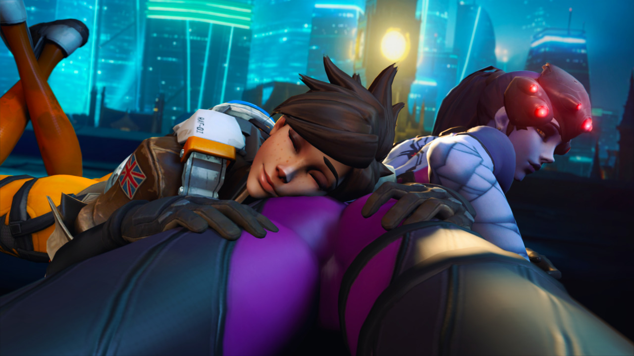 Something “quick”.NSFWSFWWhere the fuck is my Widowmaker Butt pillow?Can anyone