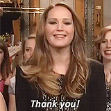 brittany-murphy:    Jennifer Lawrence on Saturday Night Live (January 19th, 2013)