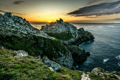 Pointe du Raz - Octobre 2019 by yannfourel Presqu'île de Crozon https://flic.kr/p/2hAuGym