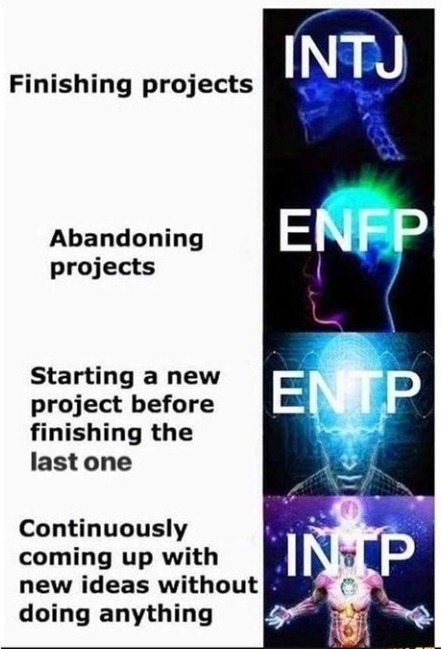 Intp Intj Explore Tumblr Posts And Blogs Tumgir