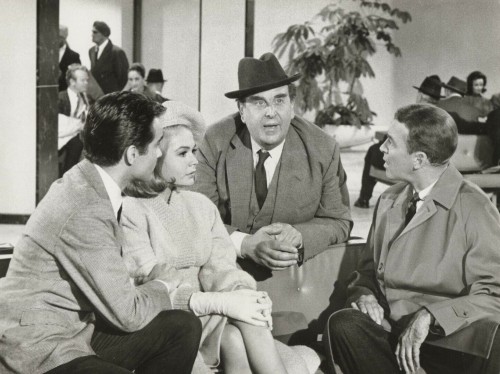 British chub actors in the movies in the 1960s.Robert Morley. (1 of 2) The 1960s were a busy decade 