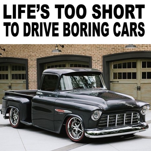 litsjim - Life’s Too Short To Drive Boring Cars
