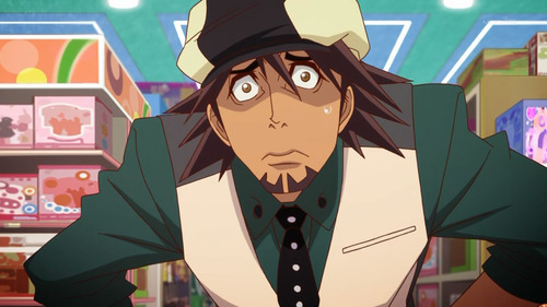 justafortunatepirate replied to your post: Oh yea I’m so ready to fight. Where that… *Spits acid at chineseshell.* 