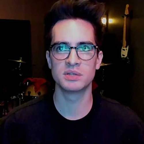 imincloud9: heavenlybrendon: I’m convinced that he’s aging backwards (January 7th, 2019)