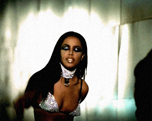 Porn Pics outrottear:  Aaliyah  Try Again (2000)