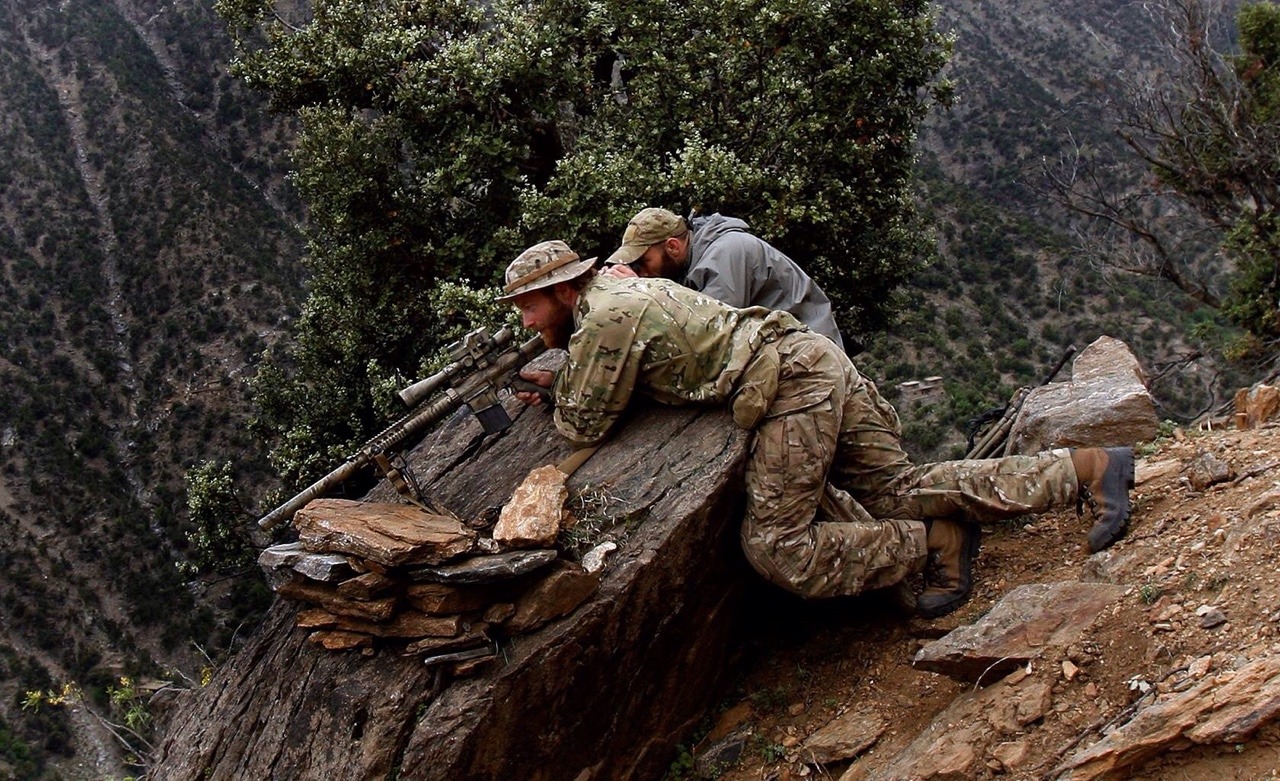 speartactical:  On May 1, 2009, Taliban forces attacked OP Bari Ali. Four American