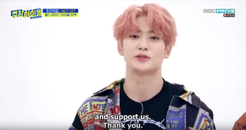 Every Time NCT 127 Looked Zoned Out Of Their Fucking Mind On Weekly IdolPart Two