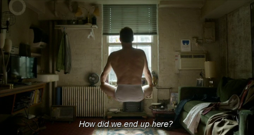 Birdman or (The Unexpected Virtue of Ignorance) (2014)