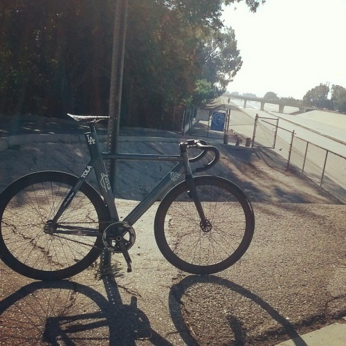 thebikepunk: My bicycle.