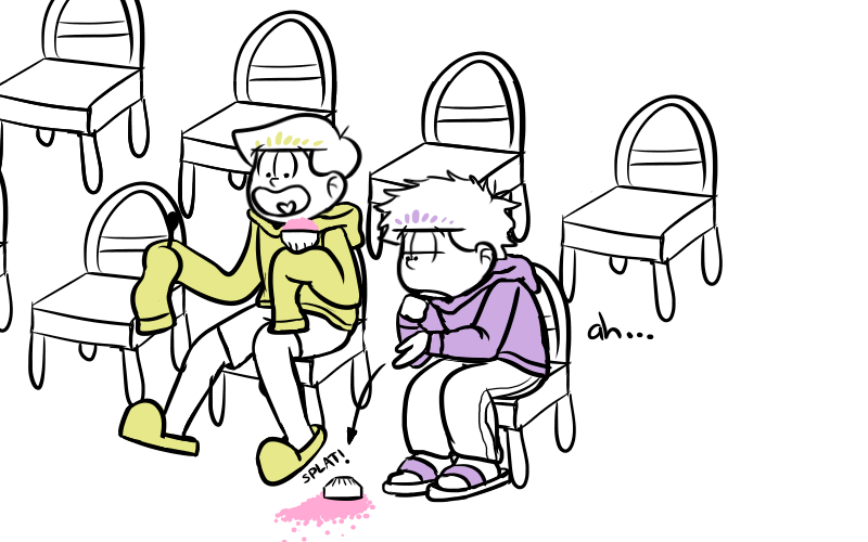 limeaidart:  based on Life Keep reading