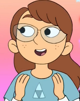 cubstack:  [points at marie] look at this triforce meme loving fuck