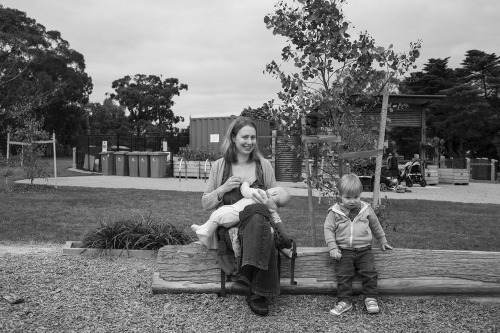 Fiona“My mum breastfed me and her four other children. I was the last of my siblings to have a