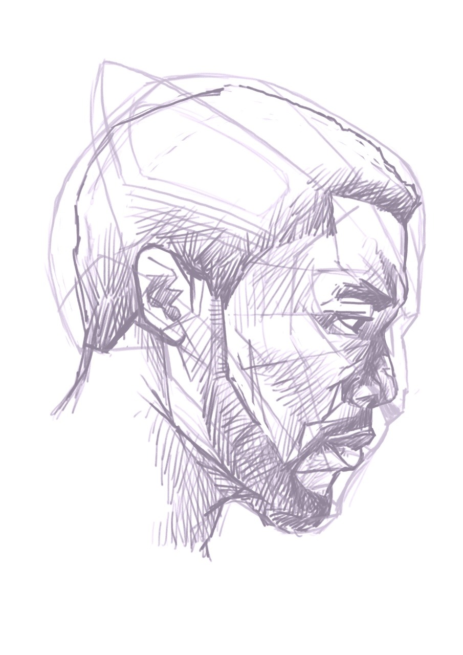 wwowly:Chadwick Boseman as The Black Panther