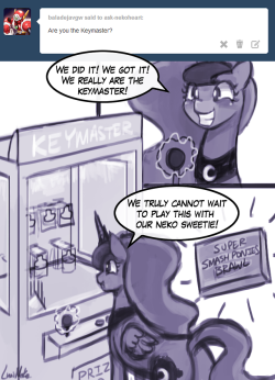 ask-nekoheart:  patreon  x3