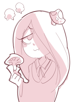 chiicharron:  i just watched lil witch academia yesterday its like u predicted my 2 faves 