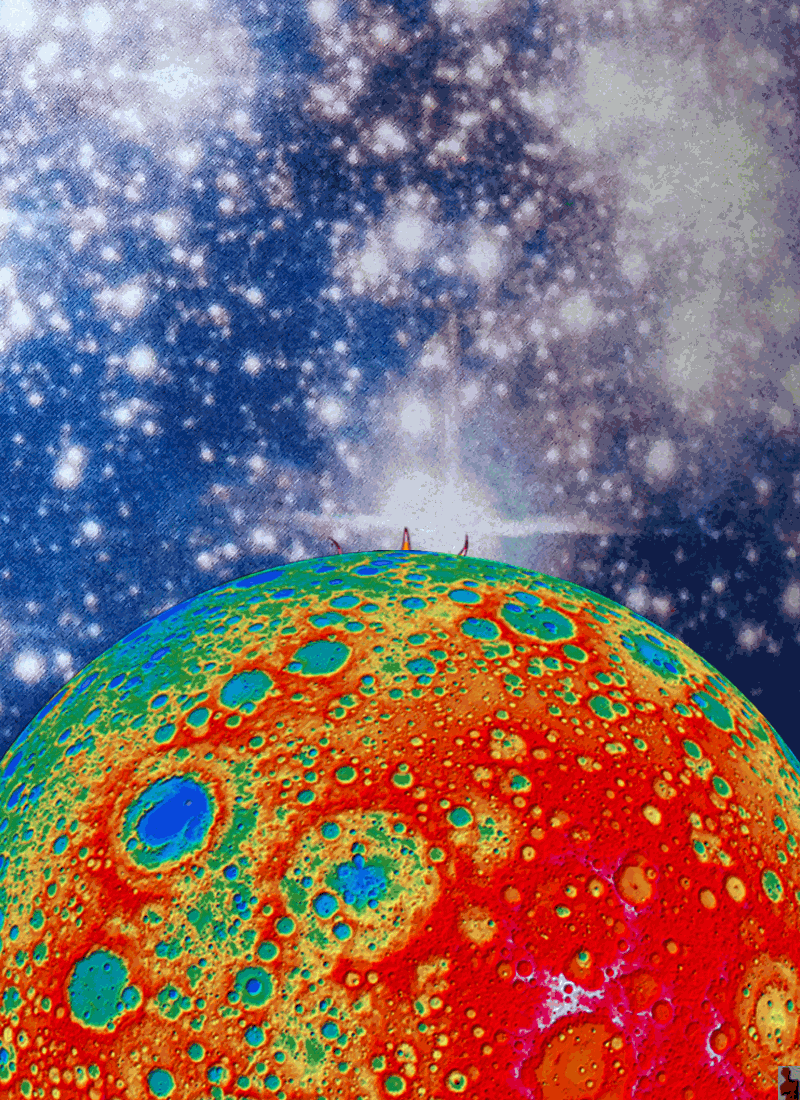 pureblindingcolour:  ::::::::::::::::You are my Sun and Moon  by pureblindingcolour