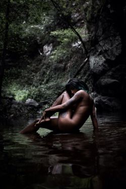 milloux:  Worked with Moss Von Faustenburg yesterday. Got naked in nature
