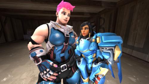 biiiidragons: PHARYA / ZARYHA SFM …….long adult photos