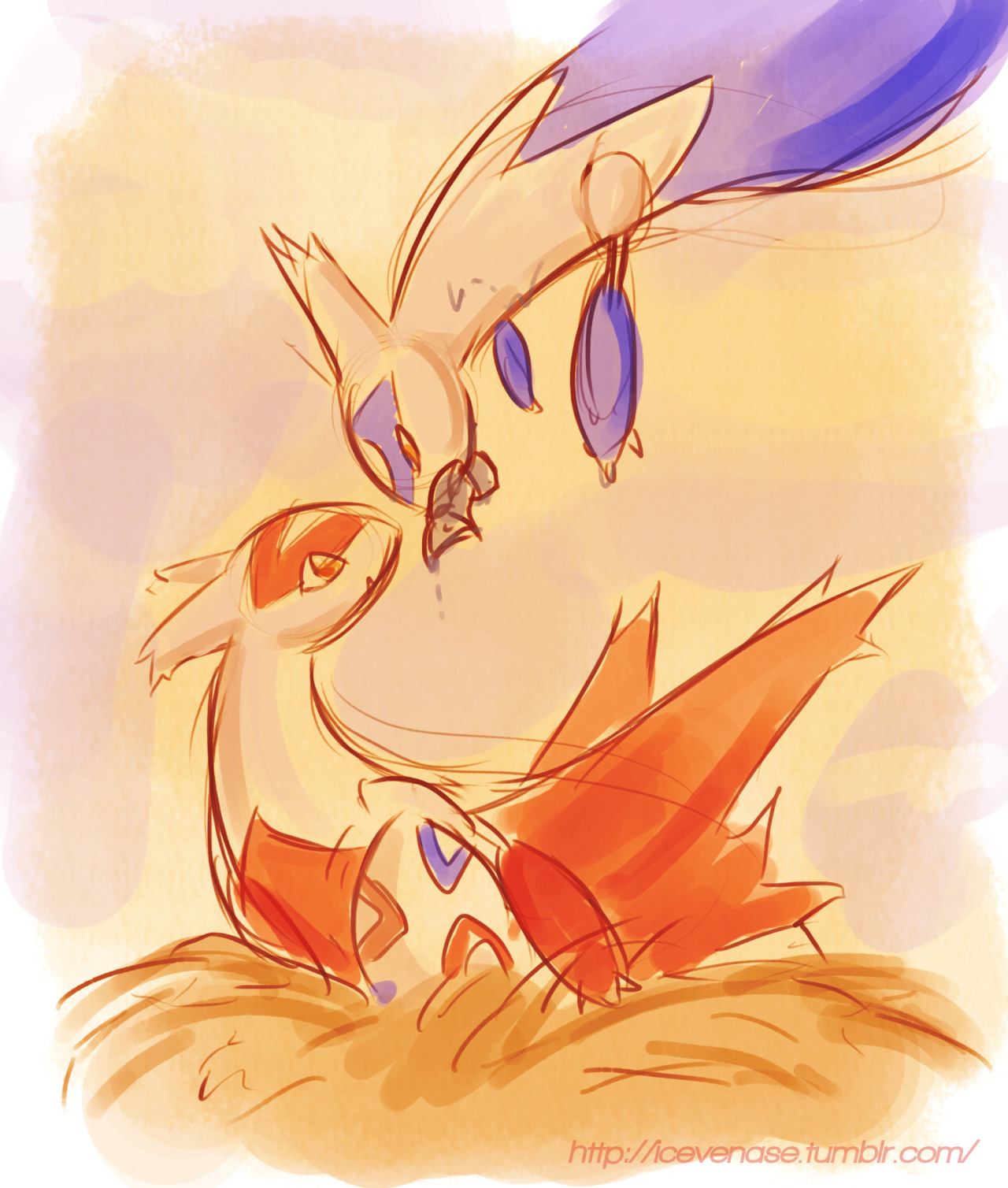 icevenase:  I’m just gonna leave this here…. QuQAll togepi on this earth are
