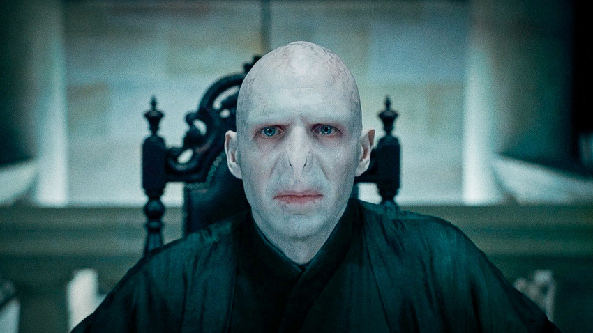 Voldemort Roleplay 18+