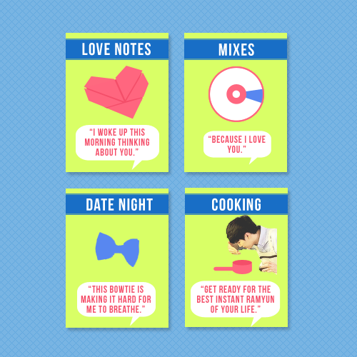  If Suga was your boyfriend… 