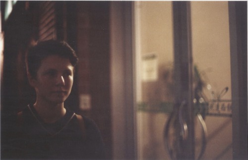 affable-ella: A shot from months ago of @coleur where I used the wrong film but the light ended up b