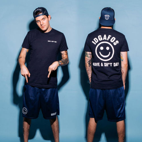 Have A Sh*t Day! Shirt, Hat, &amp; Shorts Now available HERE.