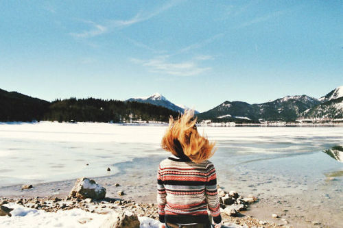 aquaticwonder:  those wild days - Nicola Odemann
