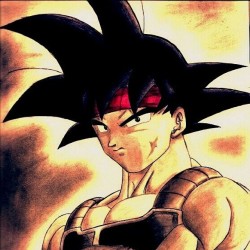 dragonballzlightning:  #bardock