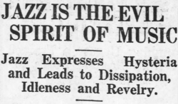 Yesterdaysprint:  The Charlotte News, North Carolina, May 9, 1921