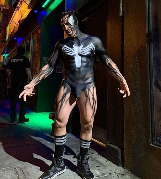 herofetish:  Venom