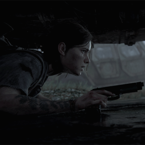 sadieaddler: TLOU2 Screenshots