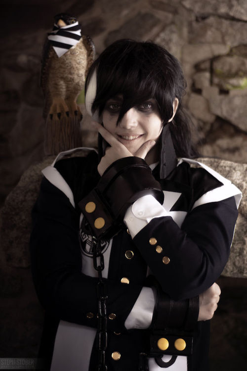 Simon Blackquill (Ace Attorney)Ellicott City 2014 Simon Blackquill | Photographer Find mor