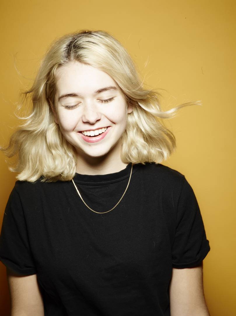 joyorder:Lindsey Jordan aka Snail Mail 🐌🌈