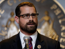 jefstro:  stargazingonacloudynight:  mythologyofis:  Brian Sims | Pennsylvania House of Representatives Democratic Rep Openly smart. Openly gay. Openly hot.  I’m In love.  So sweet and so hot!  