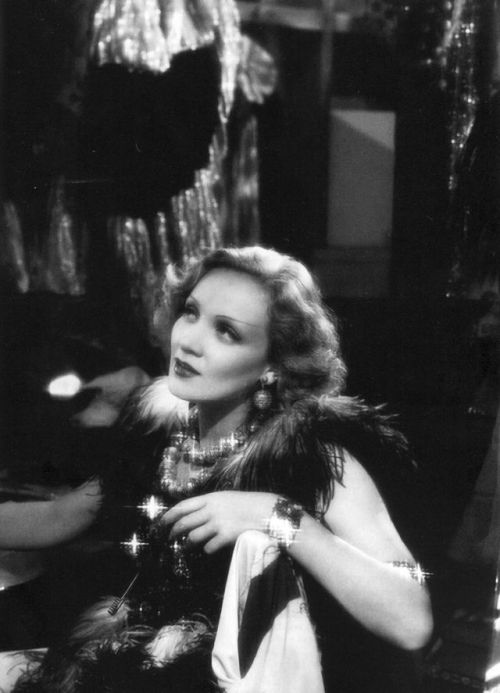 lelaid:Marlene Dietrich in Blonde Venus, 1932
