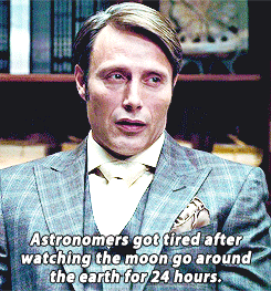 lecterings:  what if hannibal told cheesy