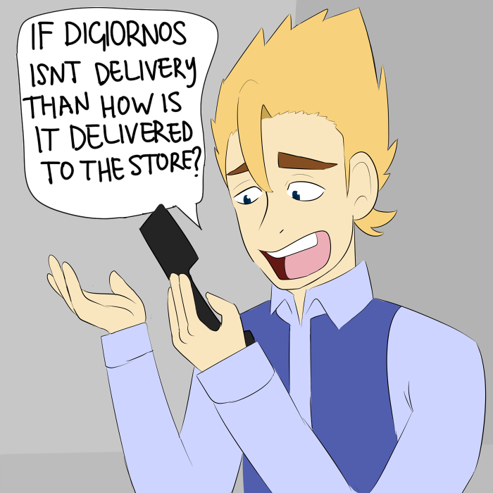 yippydoddle:  no one knows how sam still has a job 