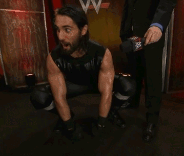 wrasslormonkey:  &ldquo;And that’s when I knew I made it as an interviewer&rdquo;